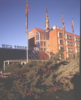 Rica Ibsen ** Do Not Use** Hotel Skien Exterior photo